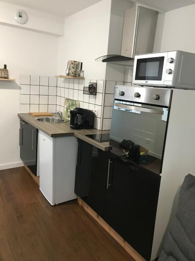 Appartements Cosy Hyper Centre Dieppe Buitenkant foto