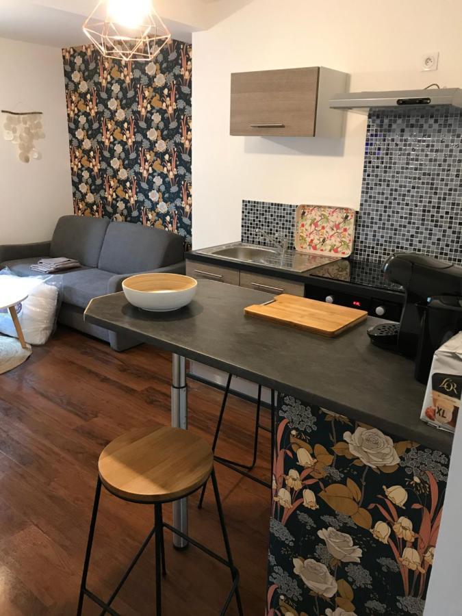 Appartements Cosy Hyper Centre Dieppe Buitenkant foto