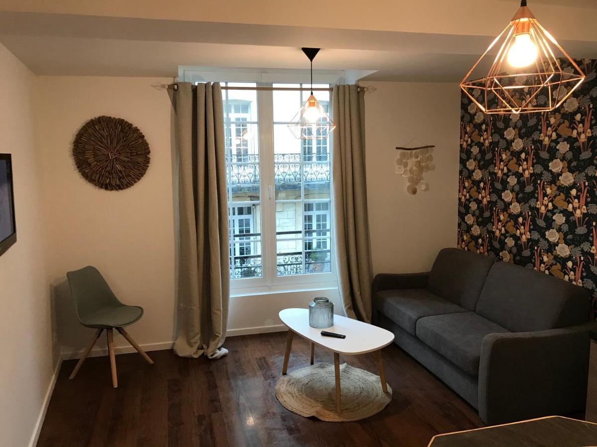 Appartements Cosy Hyper Centre Dieppe Buitenkant foto