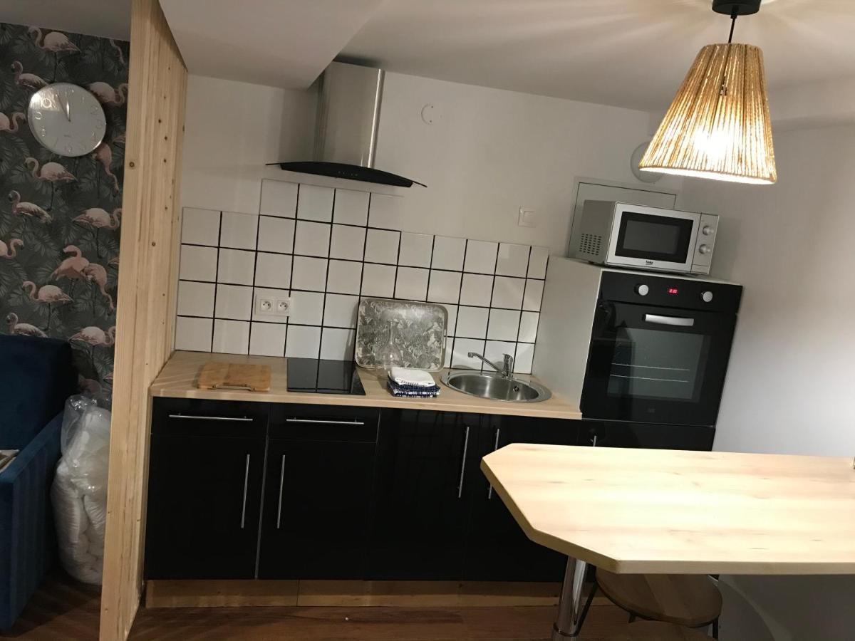 Appartements Cosy Hyper Centre Dieppe Buitenkant foto