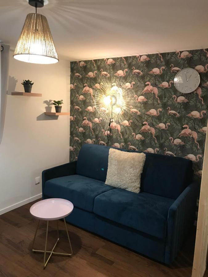 Appartements Cosy Hyper Centre Dieppe Buitenkant foto