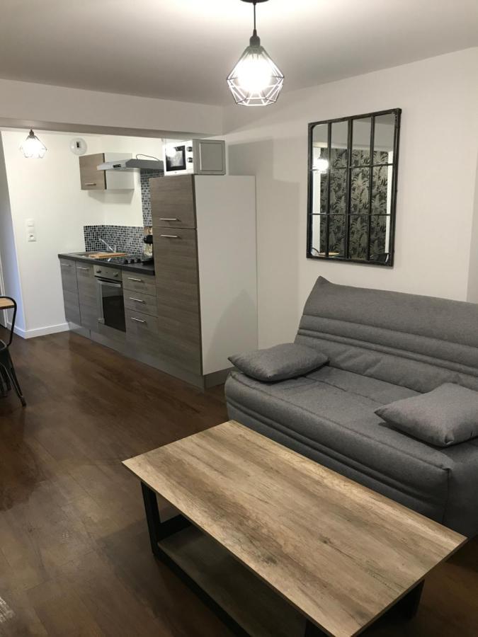 Appartements Cosy Hyper Centre Dieppe Buitenkant foto