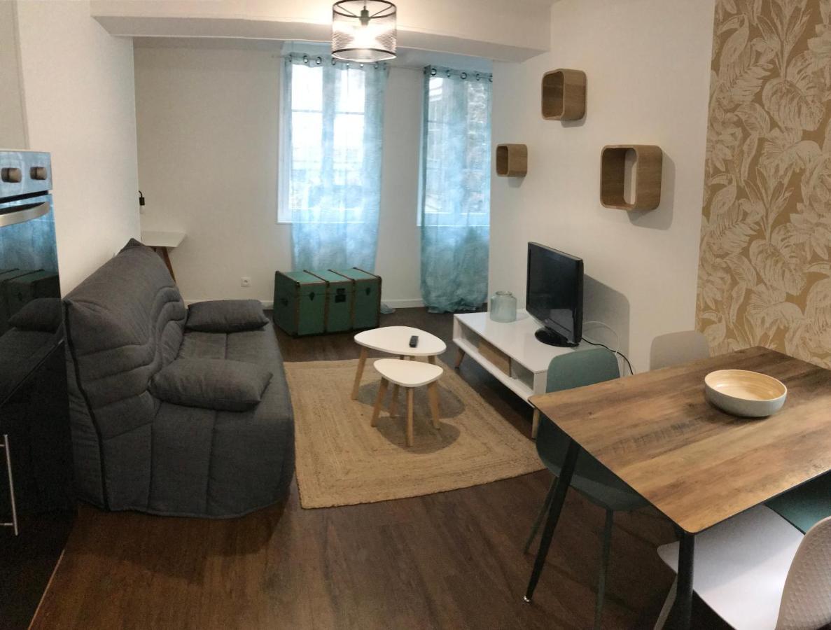 Appartements Cosy Hyper Centre Dieppe Buitenkant foto