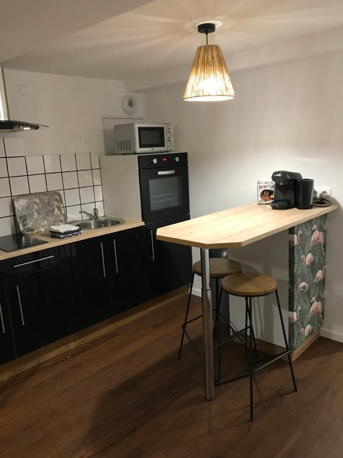 Appartements Cosy Hyper Centre Dieppe Buitenkant foto
