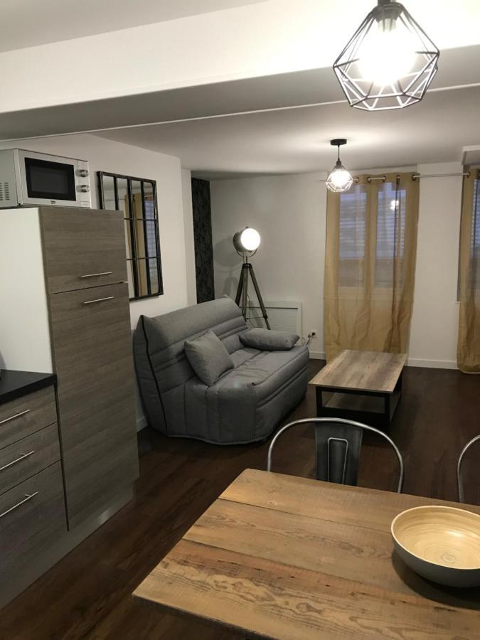 Appartements Cosy Hyper Centre Dieppe Buitenkant foto