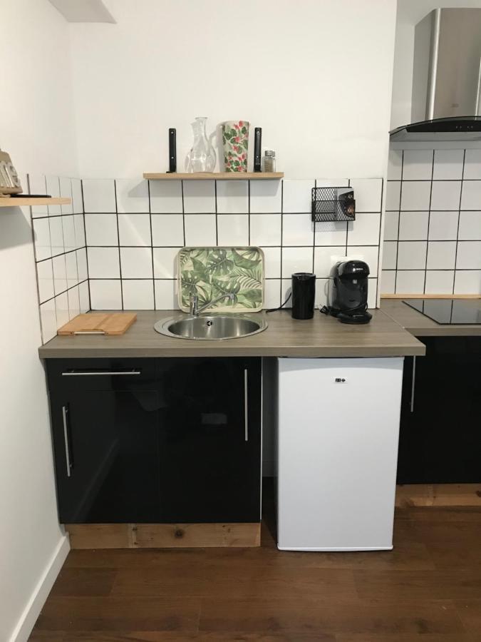 Appartements Cosy Hyper Centre Dieppe Buitenkant foto