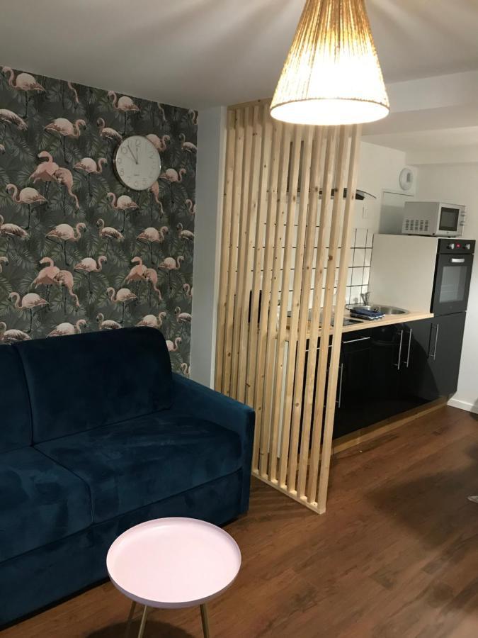 Appartements Cosy Hyper Centre Dieppe Buitenkant foto